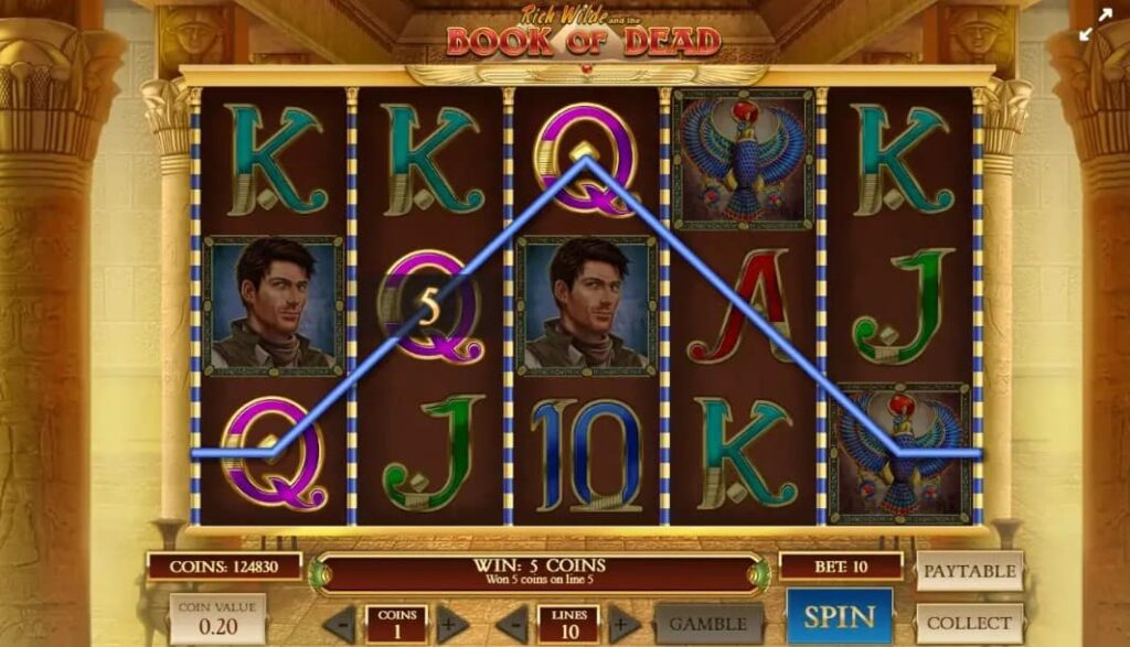 Book of Dead